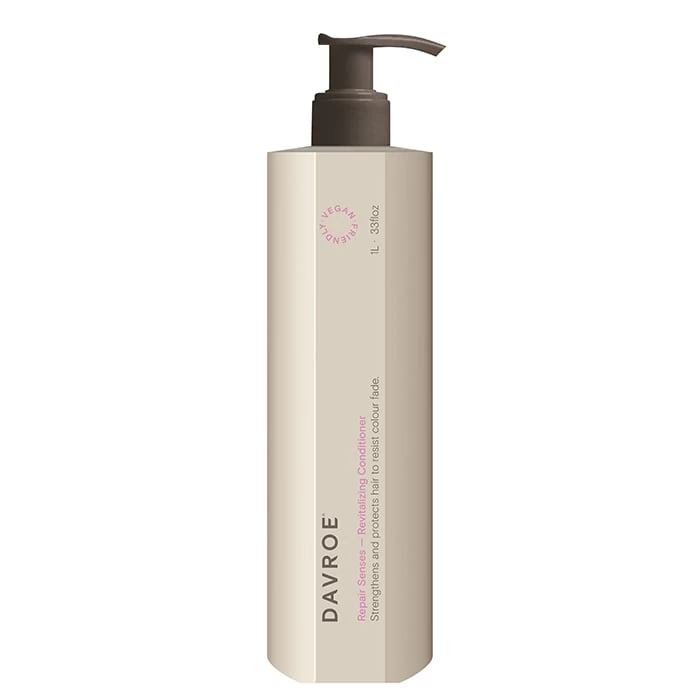 Davroe Repair Senses Revitalizing Conditioner 1L 1 Davroe Repair Senses Revitalizing Conditioner 1L
