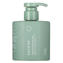 Davroe CURLiCUE Cleansing Clay Shampoo 300ml