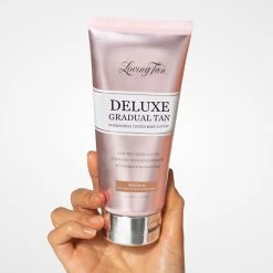 Loving Tan Deluxe Gradual Tan Medium 150ml -Care Product Shop DGTM150 3