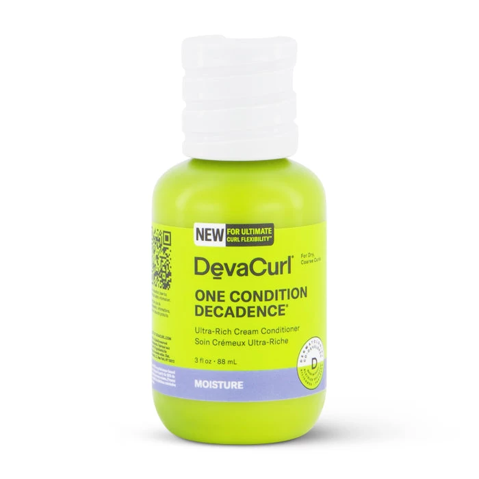 Devacurl One Condition Decadence Conditioner 88ml 1 Devacurl One Condition Decadence Conditioner 88ml