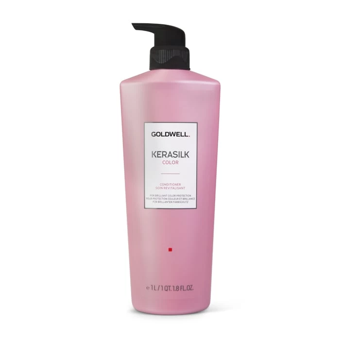 Goldwell Kerasilk Color Gentle Conditioner 1L 1 Goldwell Kerasilk Color Gentle Conditioner 1L