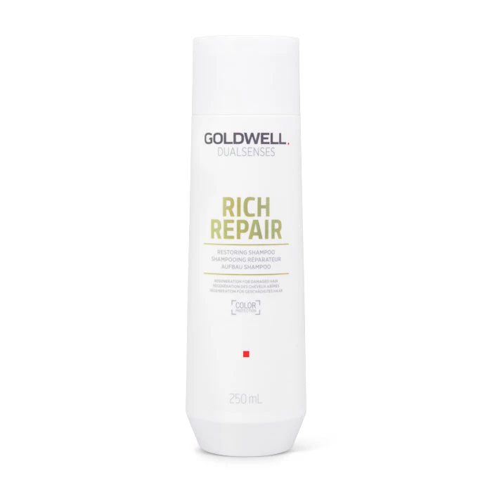 Goldwell Dualsenses Rich Repair Restoring Shampoo 300ml 1 Goldwell Dualsenses Rich Repair Restoring Shampoo 300ml