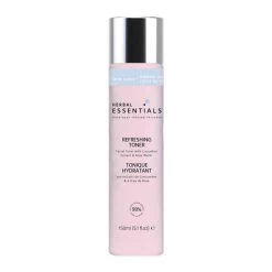 Herbal Essentials Cucumber & Rose Water Refreshing Toner 150ml