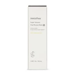 Innisfree Super Volcanic Clay Mousse Mask 2X 100ml -Care Product Shop INN109070 3