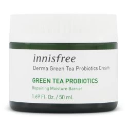 Innisfree Derma Green Tea Probiotics Cream 50ml