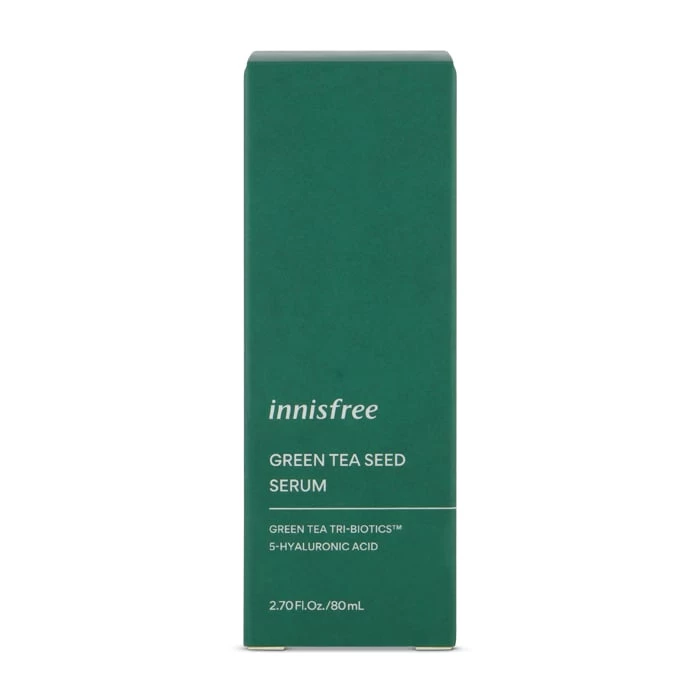 Innisfree Green Tea Seed Serum 80ml 2 Innisfree Green Tea Seed Serum 80ml - Image 2
