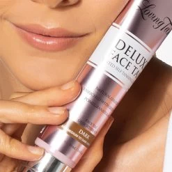 Loving Tan Deluxe Face Tan Dark 50ml -Care Product Shop LTDFTD50 3