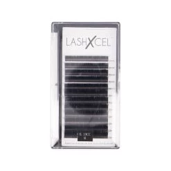 LashXcel Ellipse Mixed Tray CC Curl 0.15