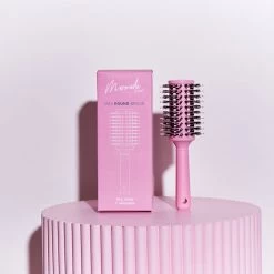 Mermade Maxi Round Brush 5 Mermade Maxi Round Brush -Care Product Shop MHW034 3