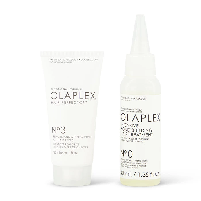 Olaplex Intensive Bond Building Hair Treatment Kit 30ml 1 Olaplex Intensive Bond Building Hair Treatment Kit 30ml