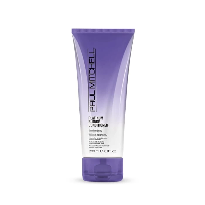 Paul Mitchell Platinum Blonde Conditioner 200ml 1 Paul Mitchell Platinum Blonde Conditioner 200ml