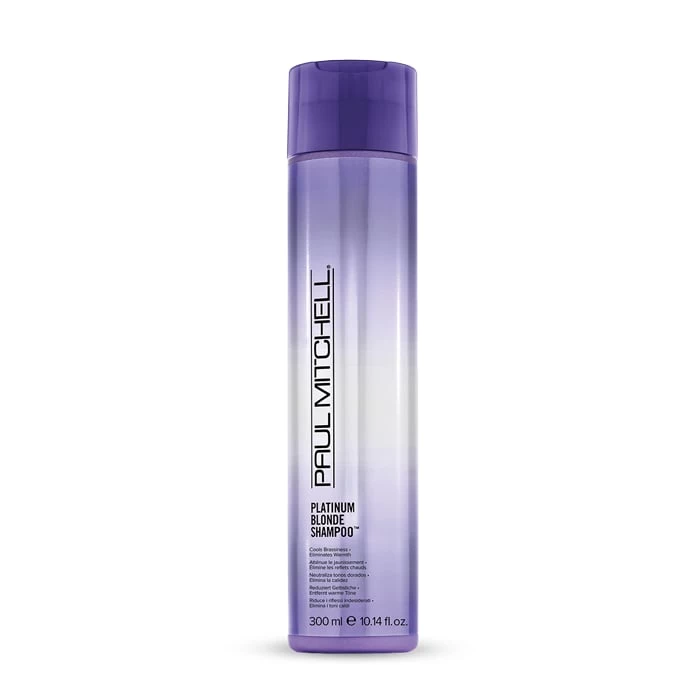 Paul Mitchell Platinum Blonde Shampoo 300ml 1 Paul Mitchell Platinum Blonde Shampoo 300ml