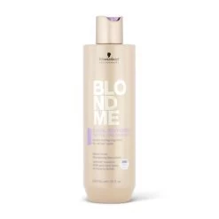 Schwarzkopf BLONDME Cool Blondes Neutralizing Shampoo 300ml