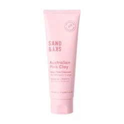 Sand & Sky Australian Pink Clay Deep Pore Cleanser 120ml