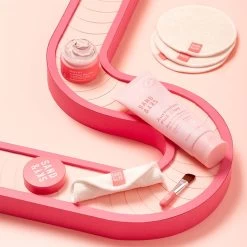 Sand & Sky Australian Pink Clay Deep Pore Cleanser 120ml -Care Product Shop SS12020 7