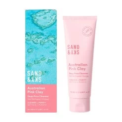 Sand & Sky Australian Pink Clay Deep Pore Cleanser 120ml -Care Product Shop SS12020 9