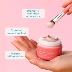 Sand & Sky Australian Pink Clay Porefining Face Mask 30g -Care Product Shop SS14060 3