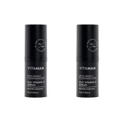 Vitaman Professional OzC Vitamin C Serum 2Pk X 15ml