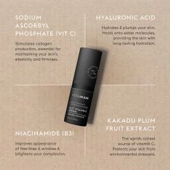 Vitaman Professional Eye & Lip Serum 2Pk X 15ml 6 Vitaman Professional Eye & Lip Serum 2Pk X 15ml -Care Product Shop VITPAN104 3