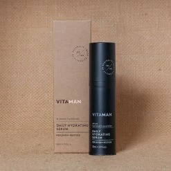 Vitaman Daily Hydrating Serum 30ml -Care Product Shop VITRAN102 3