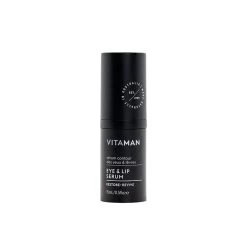 Vitaman Eye & Lip Serum 15ml