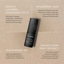 Vitaman OzC Vitamin C Serum 15ml -Care Product Shop VITRAN104 4