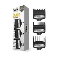Wahl Premium Attachments 3Pk